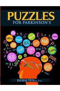 Puzzles for Parkinsons