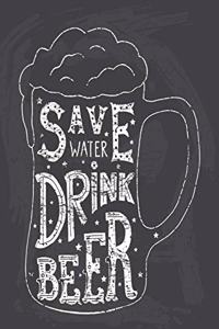 Save Water