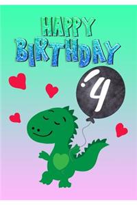 Happy Birthday 4