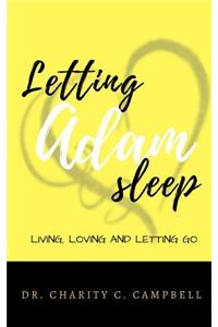 Letting Adam Sleep Book