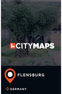 City Maps Flensburg Germany