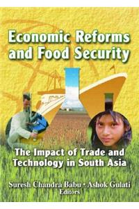 Economic Reforms and Food Security