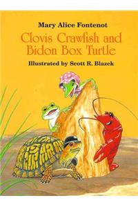 Clovis Crawfish and Bidon Box Turtle