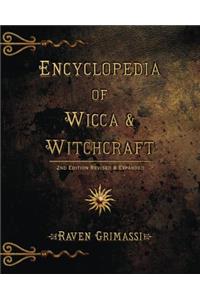 Encyclopedia of Wicca & Witchcraft