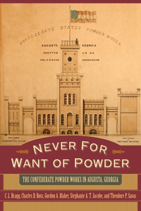 Never for Want of Powder