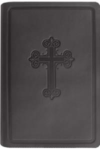 Large Print Compact Bible-NASB