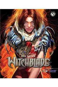 Art of Witchblade Art Book