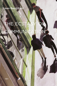 Ecstasy of Communication, New Edition