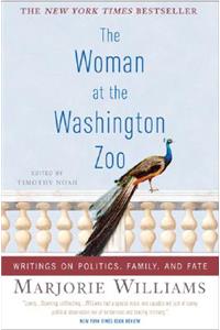Woman at the Washington Zoo