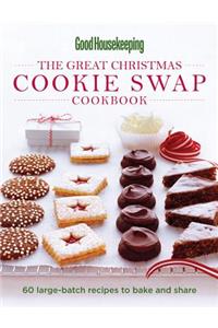 Good Housekeeping The Great Christmas Cookie Swap Cookbook
