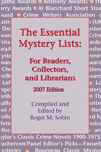 The Essential Mystery Lists