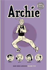 Archie Archives Volume 5