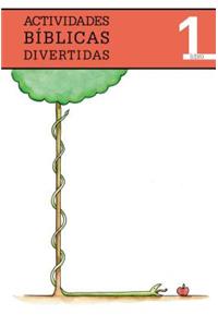 Actividades Bíblicas Divertidas, Libro I