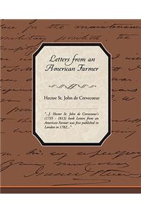 Letters from an American Farmer