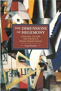 Dimensions of Hegemony