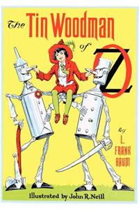 The Tin Woodman of Oz