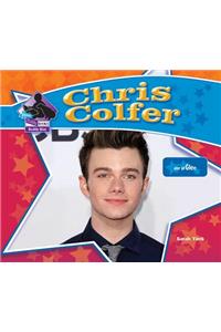 Chris Colfer: Star of Glee