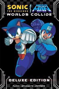 Sonic/Mega Man: Worlds Collide Deluxe Edition