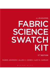 J.J. Pizzuto's Fabric Science Swatch Kit