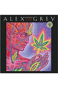 Alex Grey 2018