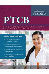 PTCB Exam Study Guide 2020-2021