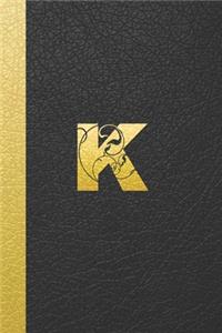 K