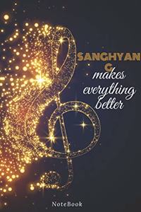 Sanghyang Makes Everything Better