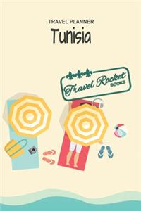 Tunisia - Travel Planner - TRAVEL ROCKET Books