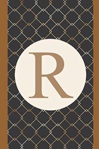Notizbuch R
