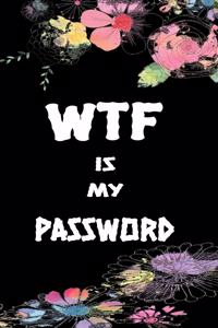 WTF Is My password