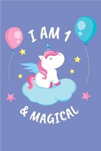 I Am 1 & Magical