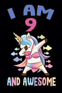 I am 9 And Awesome