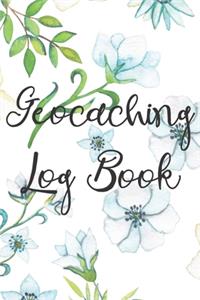 Geocaching Log Book