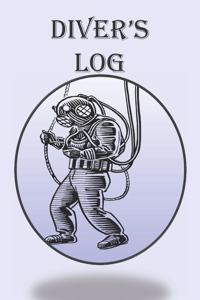 Scuba Diving Log Book