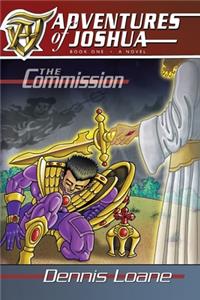 Adventures of Joshua The Commision book one