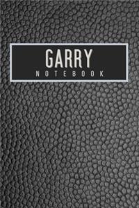 Garry Notebook