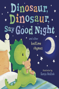 Dinosaur, Dinosaur, Say Good Night