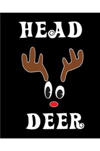 Head Deer