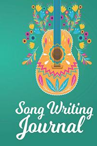 Song Writing Journal