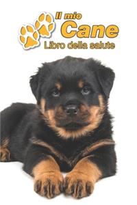Il mio cane Libro della salute