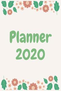 Planner 2020