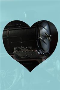 Love Locomotives - Notebook For Boys Who Make Model Trains