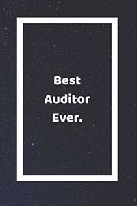 Best Auditor Ever