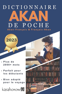 Dictionnaire Akan de Poche