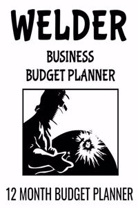 Welder Business Budget Planner