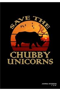 Save The Chubby Unicorns