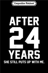 Composition Notebook