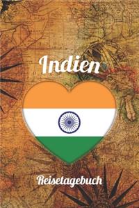 Indien Reisetagebuch