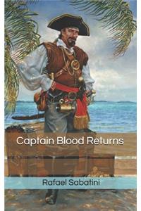 Captain Blood Returns