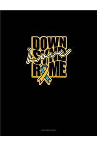 Down Syndrome Love